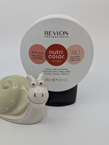 Revlon nutri color - nutri, filters