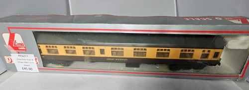 Gauge lima gwr chocolate - "0",
