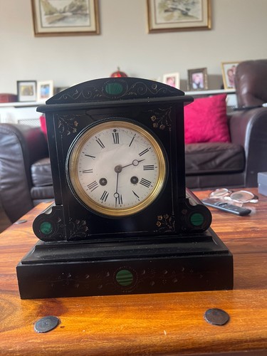 Outstanding antique slate and - antique,