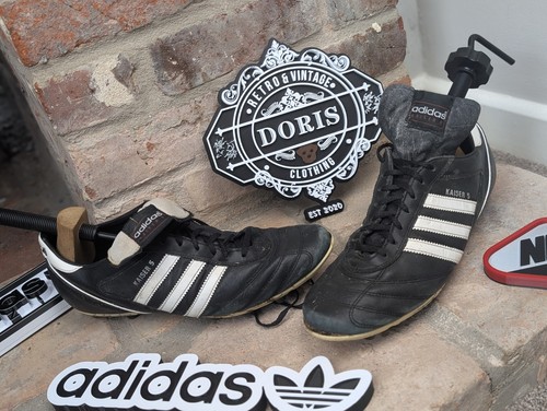 Adidas kaiser football boots - kaiser,