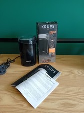 New Black Krups F2034238  F203