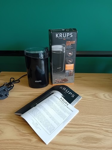 New black krups - f2034238, f203