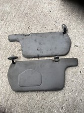 NISSAN PULSAR GTIR SUN VISORS