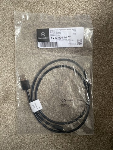 Genuine mercedes benz usb - genuine,