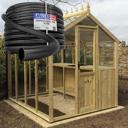 Flexible corrugated hose for - corrugated,