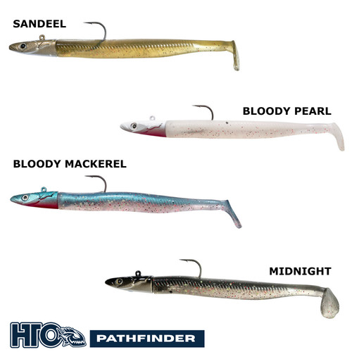 Hto pathfinder soft - hto, sandeel