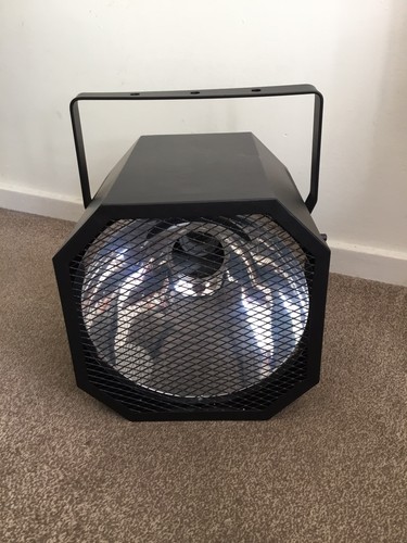 Qtx cannon lamp holder - lamp,