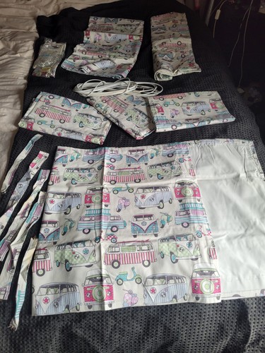 Blackout curtains for t20 - blackout,