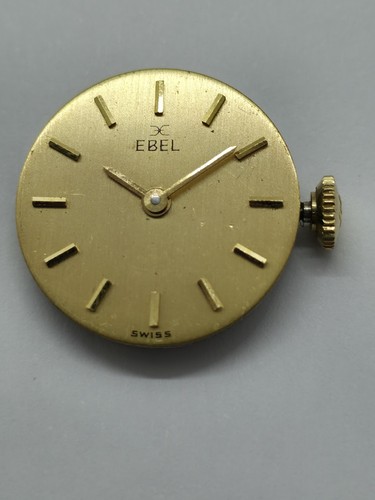 Vintage ebel cal eta 2512 - cal.,