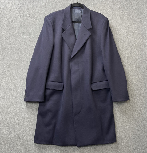Crombie mens coat size r - coat, 44