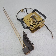 Seth Thomas Electric Mechanical Clock Mechanism With Chime Vintage