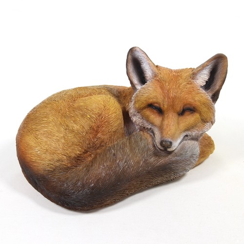 Garden creations fox cub - creations,