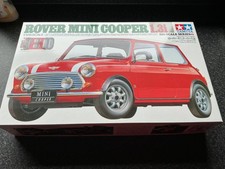 Tamiya Mini Cooper 1.3i Model