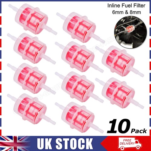 10pcs large inline - inline, fuel