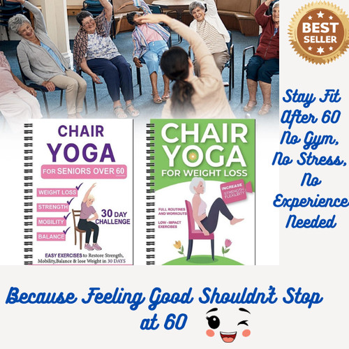 Chair yoga for - yoga,
