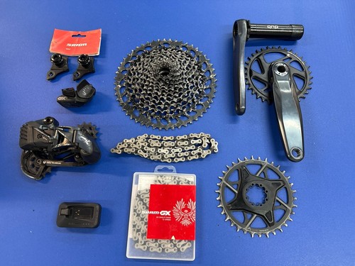 Sram eagle axs speed - gx,