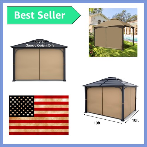 Gazebo universal replacement - gazebo,