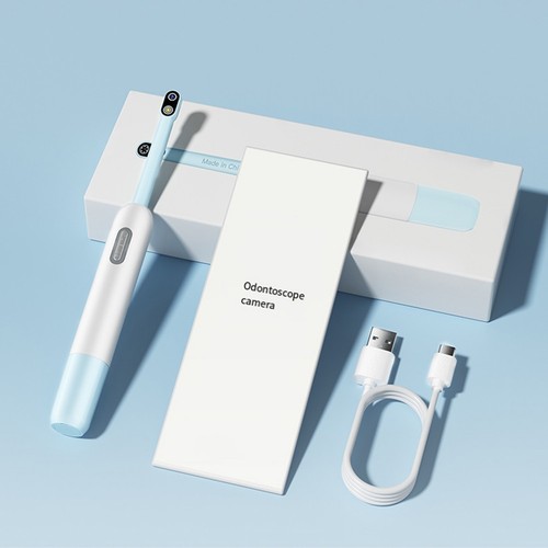 Slim design wireless - slim, intraoral