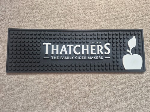 Thatchers cider black rubber - cider,