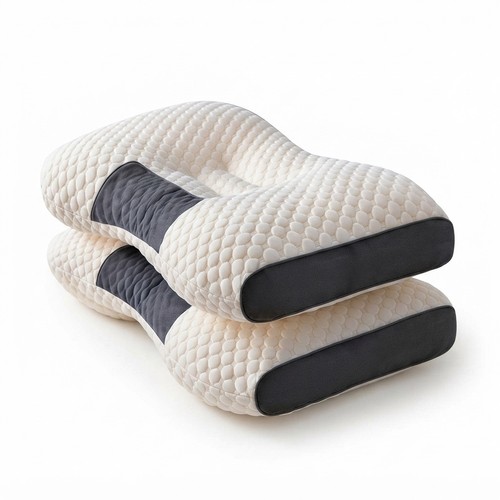 Cervical neck pillow memory - neck,