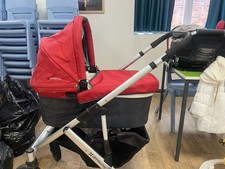 Uppababy Vista 