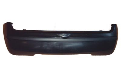 Fits nissan micra rear bumper - fits,