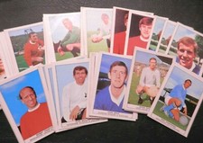 Nabisco Footballers (1970) L