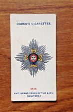 Ogdens - Orders of Chivalry