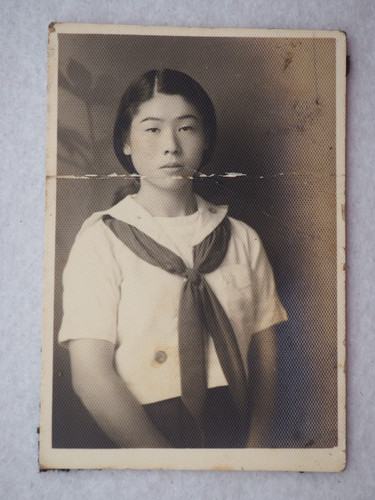 Vintage photo1940s japanese - vintage,