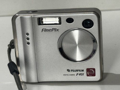 Fujifilm finepix f401 digital - finepix,