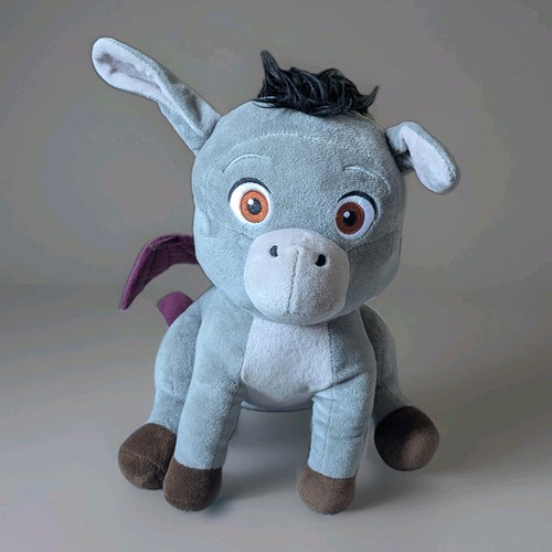 Dragon donkey hybrid baby - dragon-donkey,