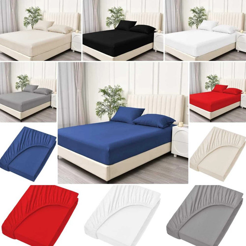 Hotel quality fitted sheet - hotel,