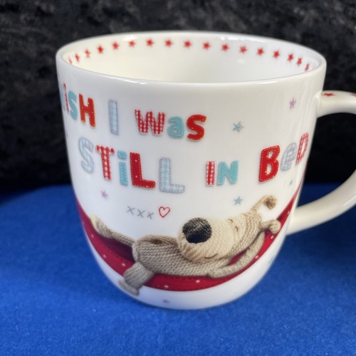 Boofle fine china mug wish - mug,
