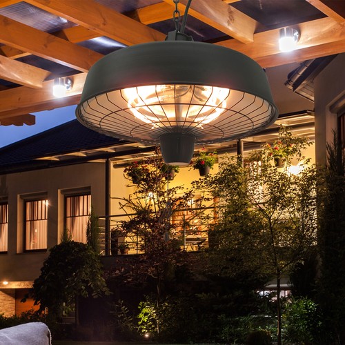 Garden electric heater patio - garden,