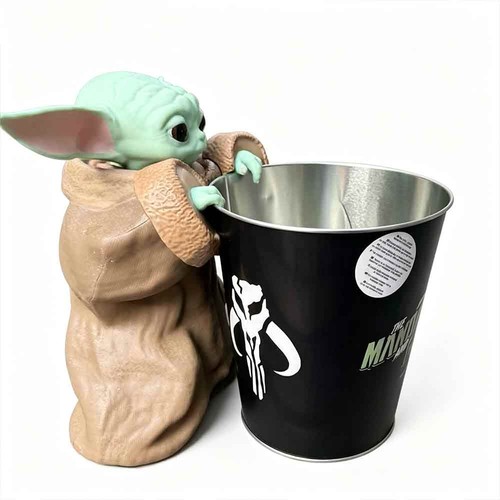 For the mandalorian - mandalorian, and
