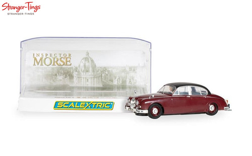 Scalextric jaguar mk2 - scalextric,