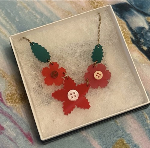 Tatty devine red craft - devine,