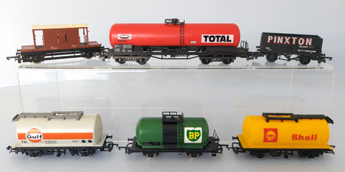 Gauge hornby lima - oo,