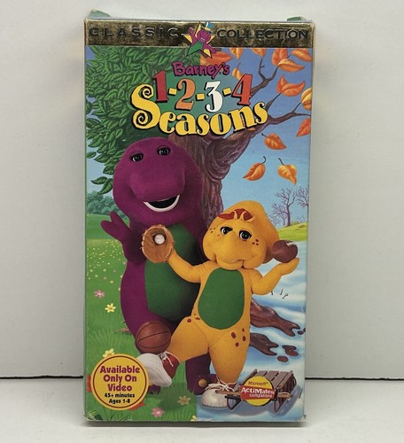 Barney friends 2 - friends, 3