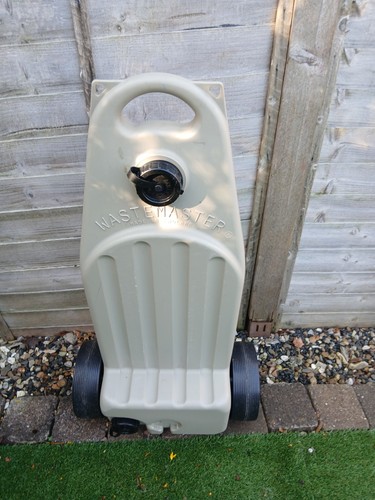 Hitchman wastemaster 38l - wastemaster, waste