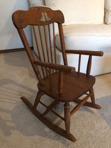 Vintage oak hill child - vintage,