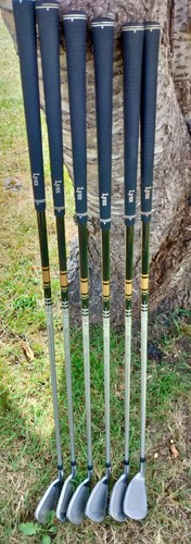 Lynx golf iron set crystal - lynx,