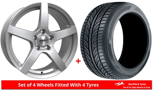 Alloy wheels tyres - tyres, 16"