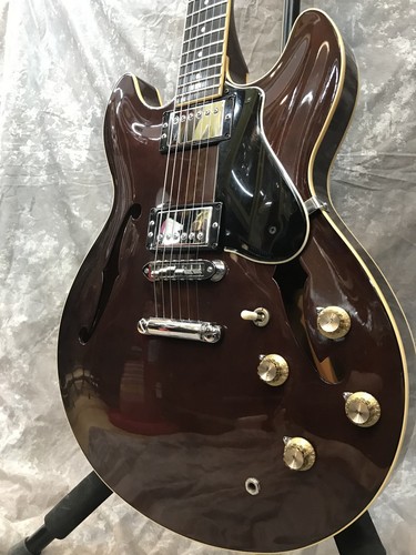 Yamaha 1000 super axe - axe, brown