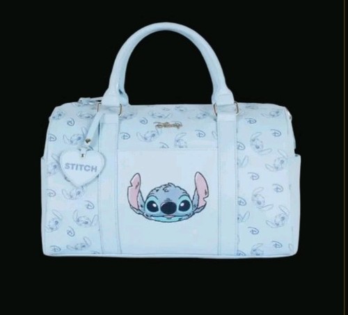 Primark disney stitch duffel - disney,
