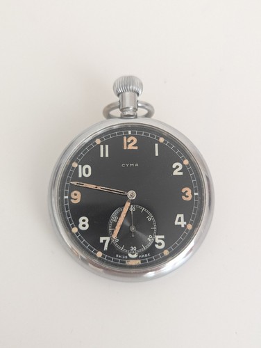 Cyma gstp wwii military - gstp, pocket