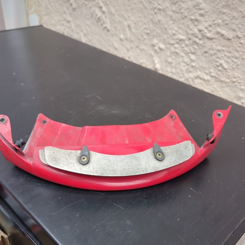 Ducati st2 front fairing lower - front,