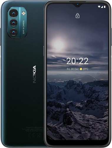 Nokia g21 dual sim - sim, 4gb