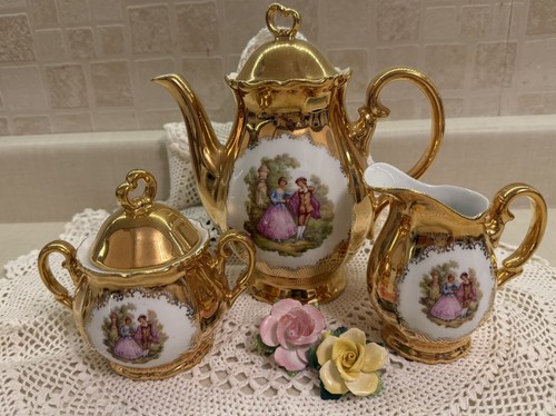C1930 bavaria fragonard love - bavaria,