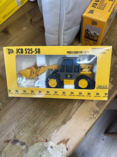 Joal jcb 525 - joal, telescopic